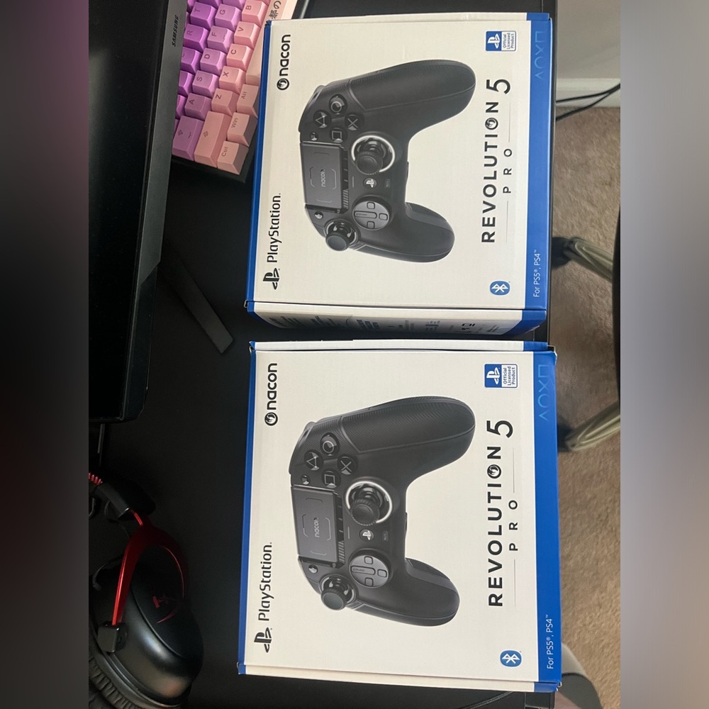 Nacon Revolution 5 Pro Wireless PS5 Controller